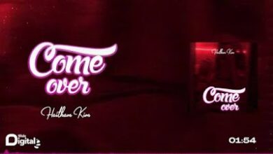 Audio: Haitham Kim - Come Over (Mp3 Download) - KibaBoy