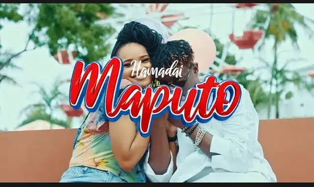 VIDEO: Hamadai - Maputo (Mp4 Download)