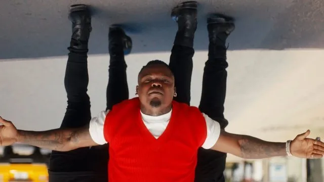 VIDEO: Harmonize Ft. Abigail Chams - Leave Me Alone (Mp4 Download)