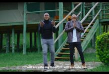 VIDEO: Japhet Zabron Ft. Joel Lwaga - Sauti ya Mwisho (Mp4 Download) - KibaBoy