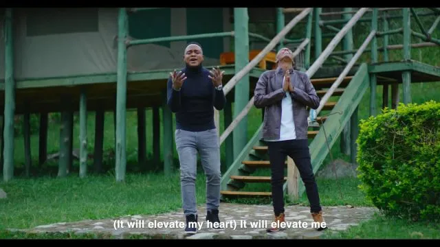 VIDEO: Japhet Zabron Ft. Joel Lwaga - Sauti ya Mwisho (Mp4 Download)