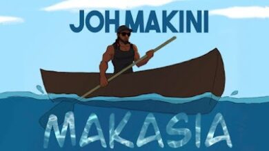 Audio: Joh Makini - Makasia (Mp3 Download) - KibaBoy