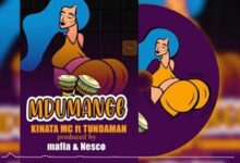 Audio: Kinata Mc Ft Tunda Man - Mdumange (Mp3 Download) - KibaBoy