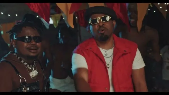 VIDEO: Kinata Mc Ft Tunda Man - Mdumange (Mp4 Download)