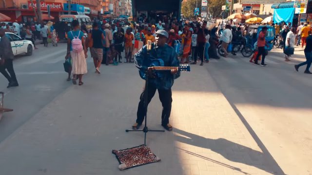 VIDEO: MSAGA SUMU - MAMBO BADO (Mp4 Download) - KibaBoy