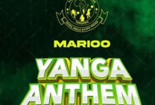 Audio: Marioo - Yanga Anthem ( Sisi Ndo Yanga ) (Mp3 Download) - KibaBoy