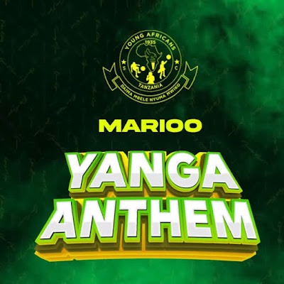 Audio: Marioo - Yanga Anthem ( Sisi Ndo Yanga ) (Mp3 Download) - KibaBoy