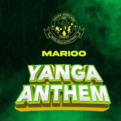 Audio: Marioo - Yanga Anthem ( Sisi Ndo Yanga ) (Mp3 Download)