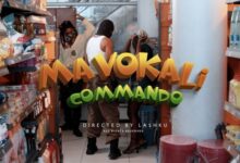 VIDEO: Mavokali - Commando (Mp4 Download) - KibaBoy