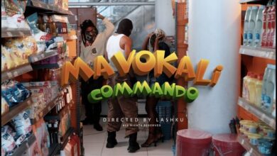 VIDEO: Mavokali - Commando (Mp4 Download) - KibaBoy