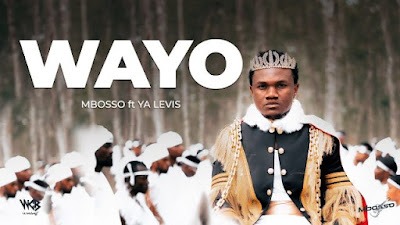 Audio: Mbosso Ft Ya Levis - Wayo (Mp3 Download)