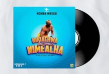 Audio: Mchina Mweusi - Nikiachwa Kama Nimeacha (Mp3 Download) - KibaBoy