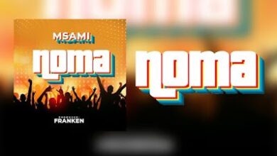 Audio: Msami - Noma (Mp3 Download) - KibaBoy