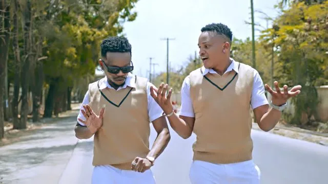 VIDEO: Platform Tz X Marioo - Fall (Mp4 Download)