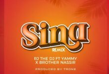 Audio: Rj The Dj Ft. Brother Nassir & Yammy - Sina Remix (Mp3 Download) - KibaBoy