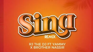 Audio: Rj The Dj Ft. Brother Nassir & Yammy - Sina Remix (Mp3 Download) - KibaBoy