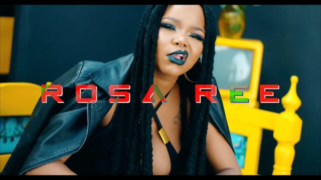 VIDEO: Rosa Ree Ft. Gigy Money - Emergency (Mp4 Download) - KibaBoy