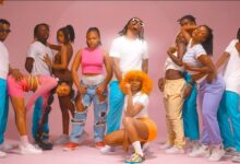 VIDEO: Zuchu - Kwikwi (Dance) (Mp4 Download) - KibaBoy