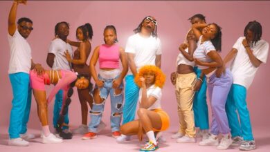 VIDEO: Zuchu - Kwikwi (Dance) (Mp4 Download) - KibaBoy