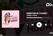 Audio: Dada Hood Ft. Phina, Wini, Frida Amani & Marissa - Msichana Hodari (Mp3 Download) - KibaBoy