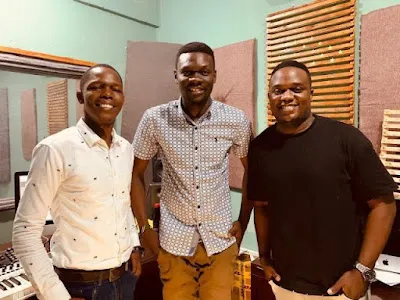 Audio: Japhet Zabron Ft. Joel Lwaga - Sauti ya Mwisho (Mp3 Download)