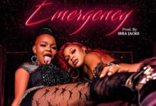 Audio: Rosa Ree Ft. Gigy Money - Emergency (Mp3 Download) - KibaBoy