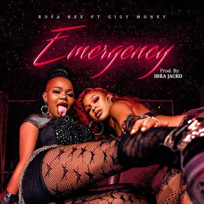 Audio: Rosa Ree Ft. Gigy Money - Emergency (Mp3 Download)