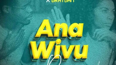 Audio: Baraka The Prince X Brayban - Ana Wivu Remix (Mp3 Download) - KibaBoy