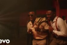 VIDEO: Aslay Ft. Harmonize - Follow Me (Mp4 Download) - KibaBoy