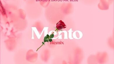 Audio: Bando Ft Mr Blue & Dayoo - Mento Remix (Mp3 Download) - KibaBoy