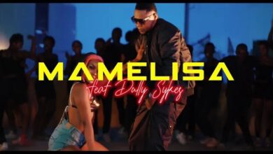 VIDEO: Christian Bella Ft. Dully Sykes - Mamelisa (Mp4 Downoad) - KibaBoy