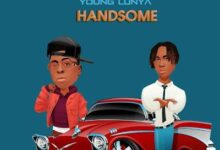 Audio: Dayoo Ft Young Lunya - Handsome (Mp3 Download) - KibaBoy