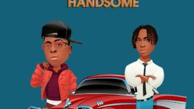 Audio: Dayoo Ft Young Lunya - Handsome (Mp3 Download) - KibaBoy