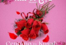 Audio: Centano Ft Kusah - Fall in Love Remix (Mp3 Download) - KibaBoy