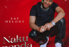 Audio: Jay Melody - Nakupenda (Mp3 Download) - KibaBoy