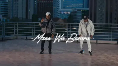 VIDEO: Juma Nature x Inspector Haroun - Mzee Wa Busara (Mp4 Download)