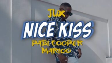 VIDEO: Jux, Marioo, Pabi Cooper, Tony Duardo - Nice (Kiss) (Mp4 Download) - KibaBoy