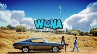 Audio: Jux Ft. Khanyisa & Yumbs - Wena (Mp3 Download) - KibaBoy