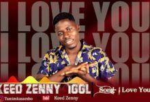 Audio: Keed Zenny IGGL - I Love Do You (Mp3 Download) - KibaBoy