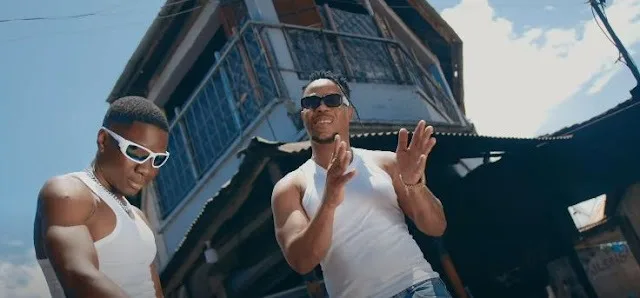 VIDEO: Kontawa Ft Nay Wa Mitego – Champion (Mp4 Download)