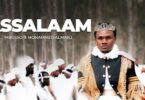 Audio: Mbosso Ft Mohamed Alminji - Assalaam (Mp3 Download) - KibaBoy