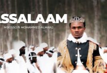 Audio: Mbosso Ft Mohamed Alminji - Assalaam (Mp3 Download) - KibaBoy