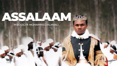 Audio: Mbosso Ft Mohamed Alminji - Assalaam (Mp3 Download) - KibaBoy