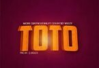 Audio: Moni Centrozone Ft. Country Wizzy - Toto (Mp3 Download) - KibaBoy