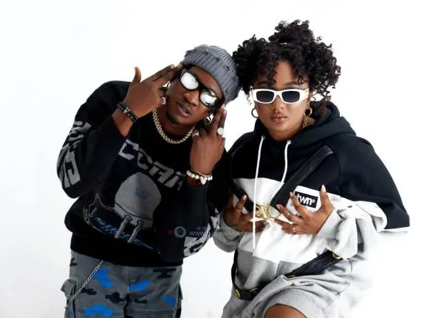 Audio: Navy Kenzo Ft. Fire Boy DML - HOLD ON (Mp3 Download)