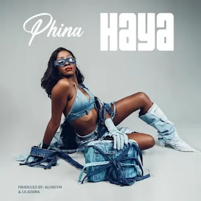 Audio: Phina - Hayaa (Mp3 Download) - KibaBoy