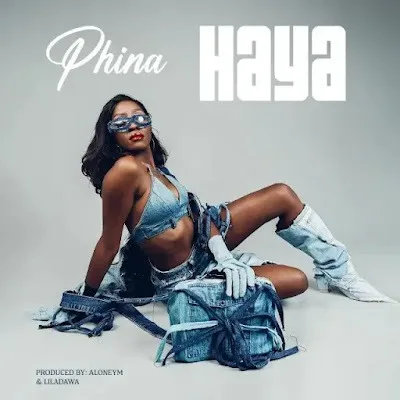 Audio: Phina - Hayaa (Mp3 Download)