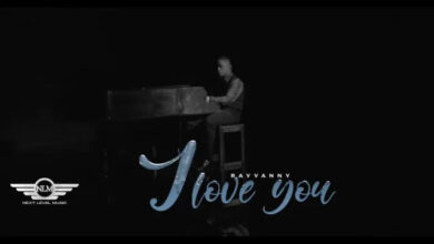 VIDEO: Rayvanny - I Love You (Unplugged Session Video) (Mp4 Download) - KibaBoy