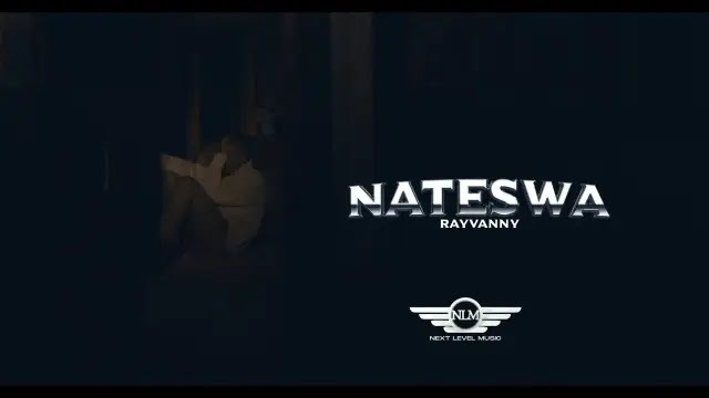 VIDEO: Rayvanny - Nateswa (Unplugged Session Video) (Mp4 Download) - KibaBoy