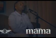 VIDEO: Rayvanny - Mama (Unplugged Session Video) (Mp4 Download) - KibaBoy